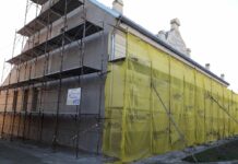 Obnavlja se pročelje zgrade općine u Cerniku, planiraju se i novi projekti