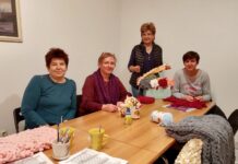 Udruga kreativnih amatera u Novoj Gradiški: Pletemo isključivo prstima