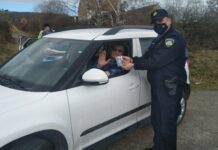 Akcija “Brzina”: Vozače koji su poštivali prometne propise policajci nagradili, a prekršitelje kaznili