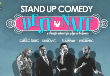 U srijedu hit predstava: Dejt Najt