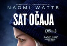 Utorak u novogardiškom kinu triler “Sat očaja”