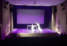 Ples u Domu kulture: Novogradiščani uživali u predstavi „Kad ruke šute“