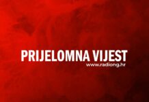 U akciji USKOKA i policije uhićen je ministar Darko Horvat