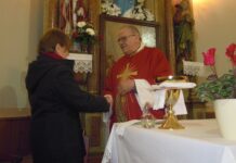 Bili Brig: Molili zagovor svetog Valentina