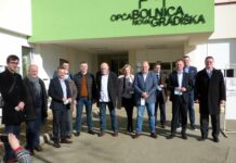 Ravnatelji slavonskih bolnica: Dobra suradnja i skrb o pacijentima u pandemijskim godinama