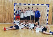 Stariji pioniri Sloge osvojili turnir u Pakracu!