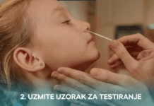 Počelo samotestiranje učenika osnovnih i srednjih škola: Video uputa iz HZJZ-a