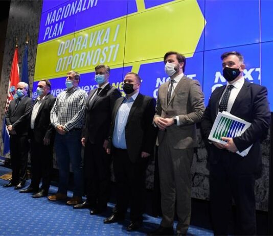 Vodovodu Zapadna Slavonija uručeno oko 14 milijuna kuna bespovratnih sredstava