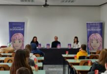 Damir Hoyka predstavio roman Pustolovine Tizi Enili učenicima OŠ Mato Lovrak