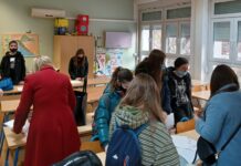 Učenik OŠ “Mato Lovrak” Petar Stipančević osvojio prvo mjesto na županijskom natjecanju iz biologije