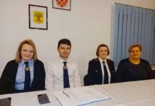 Godišnju skupštinu održali članovi DVD-a Vrbje