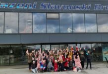 Općina Nova Kapela financirala školu plivanja: Dobili su 35 novih plivača!