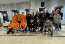 Pikado: U Varaždinu je održano Državno prvenstvo gluhih u ekipnom dijelu