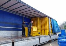 Općina Vrbje nabavila spremnike za odvojeno prikupljanje otpada