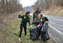 Novogradiški volonteri i žitelji općine Rešetari u velikoj akciji čišćenja okoliša