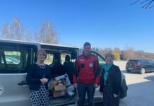 Solidarnost na djelu: Školarci i djelatnici škola prikupili donacije za izbjeglice