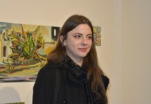 Gradski muzej: Otvorena izložba naše mlade sugrađanke Karmen Delač