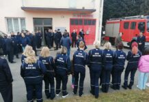 Općina Cernik darovala vatrogasno vozilo DVD-u Baćin Dol