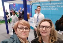 Tragom projekta: Predstavnice Industrijsko obrtničke škole na Sajmu inovacija u Londonu