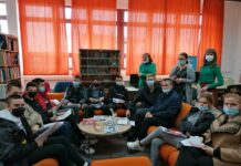 Mjesec hrvatskoga jezika u Gradskoj knjižnici Nova Gradiška