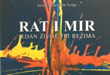 Večeras u Dragaliću promocija knjige “Rat i mir”