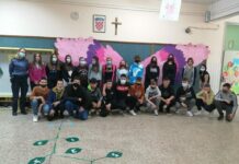 Suradnja škole i policije: U Osnovnoj školi Okučani obilježen Dan ružičastih majica