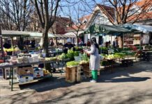 Novogradiška tržnica – šarena oaza ekološkog uzgoja