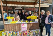 Novogradiščani i ove godine obilježili “Dan narcisa”: Redoviti pregledi spašavaju živote / foto
