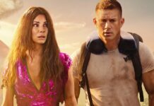 Akcijska komedija Izgubljeni grad u novogradiškom kinu