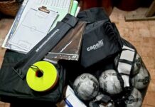 Donacija sportske opreme za NK „SLAVONAC“ Gunjavci – Drežnik iz Njemačke