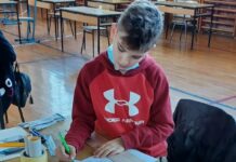 “Lovrakovci” uspješni na županijskom Natjecanju mladih tehničara: Frano Lovrić i Lana Poturica idu na državno natjecanje!