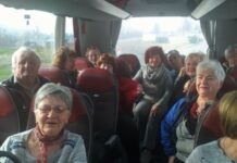 Jer godine nisu važne: Ovako se druže novogradiški umirovljenici