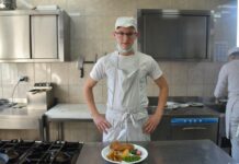 Mladi kuhar Ivan Grgurić: Ako voliš ono što radiš, onda ćeš i uspjeti
