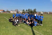 Mladež DVD-a Nova Gradiška vatrogasni prvaci Brodsko posavske županije