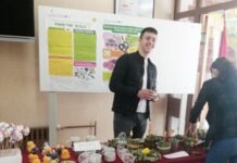 Humanitarni sajam učenika ETEŠ Nova Gradiška za djecu Kuće sretnih ciglica