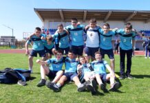 Učenici OŠ “Matija Gubec” Cernik ostvarili zavidne rezultate u altletici