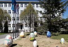 Grad Nova Gradiška: Stiže nam Uskrs