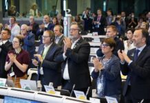 Župan Marušić na 149. plenarnom zasjedanju Europskog odbora regija u Briselu