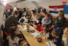 Održana interaktivna radionica s ukrajinskim izbjeglicama