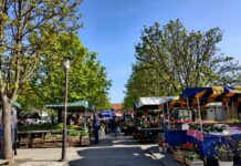 Dvije trećine Hrvata gleda kako uštedjeti na hrani za uskrsne blagdane: Cijene na novogradiškoj tržnici već godinama iste