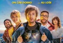 U novogradiškom kinu komedija Badman