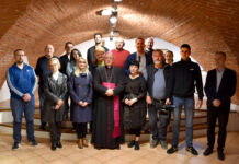 Uskrsna poruka biskupa Antuna Škvorčevića