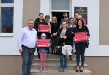 Općina Rešetari darivala novorođenčad s područja općine