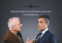 Dom kulture: kazališna predstava Glasnogovornik