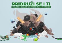 Udruga Grad u srcu organizira Veliku akciju čišćenja u Novoj Gradiški