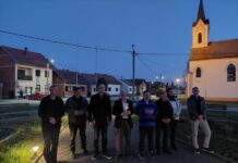 U Dragaliću održana promocija knjige “Rat i mir”