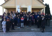 Održan Križni put „Za miru svijetu, za mir u Ukrajini“