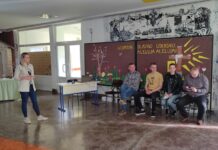 Predstavljanje Industrijsko-obrtničke škole Nova Gradiška