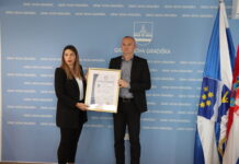 Grad Nova Gradiška prvi s certifikatom uspješno implementiranog antikorupcijskog sustava