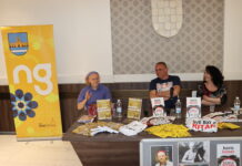 Legendarni bubnjar Azre, Boris Leiner, predstavio rock autobiografiju u Novoj Gradiški